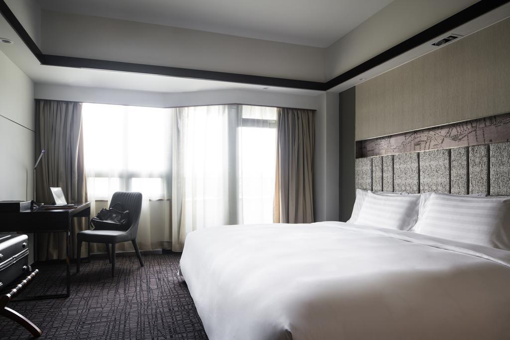 Grand Mercure Shanghai Hongqiao Экстерьер фото