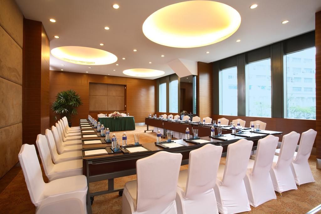 Grand Mercure Shanghai Hongqiao Экстерьер фото