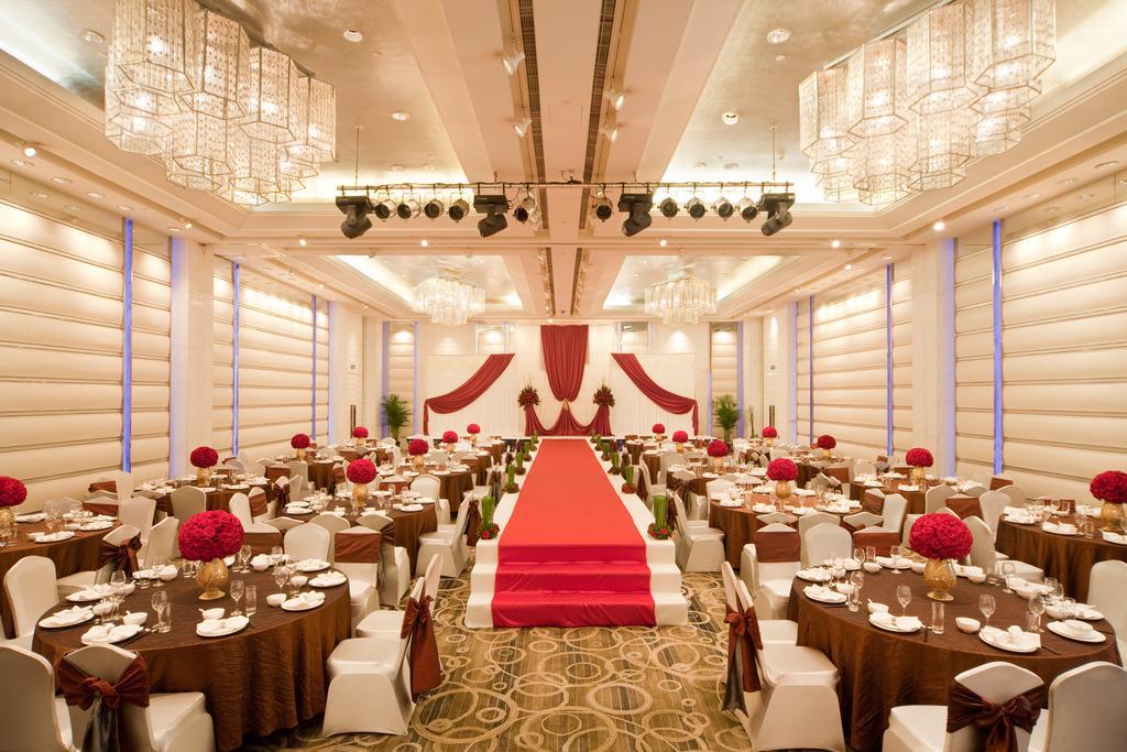 Grand Mercure Shanghai Hongqiao Экстерьер фото